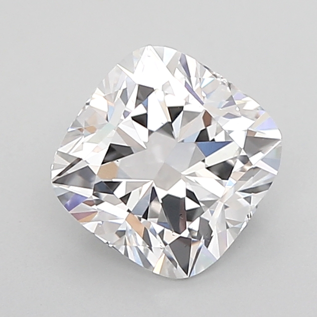 1.51 Ct Cushion Lab-Grown Diamond