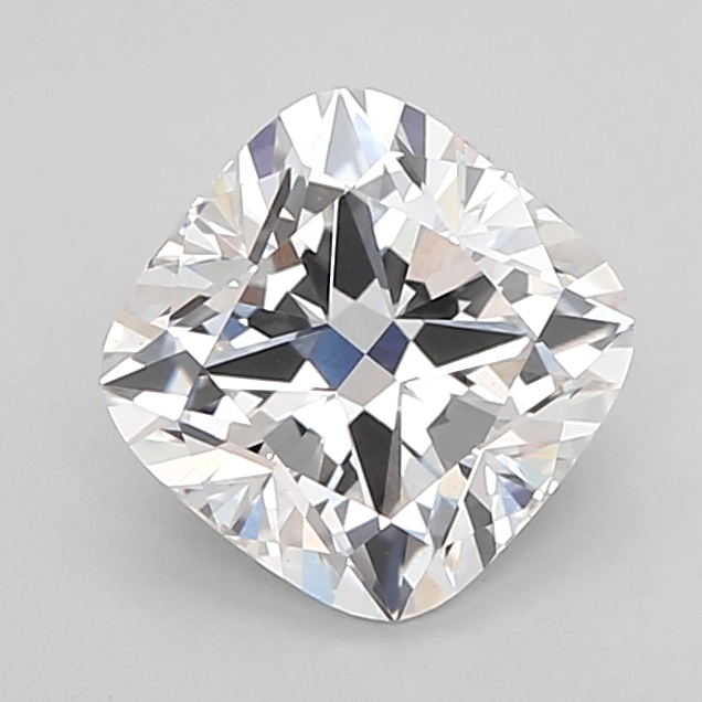 1.59 Ct Cushion Lab-Grown Diamond