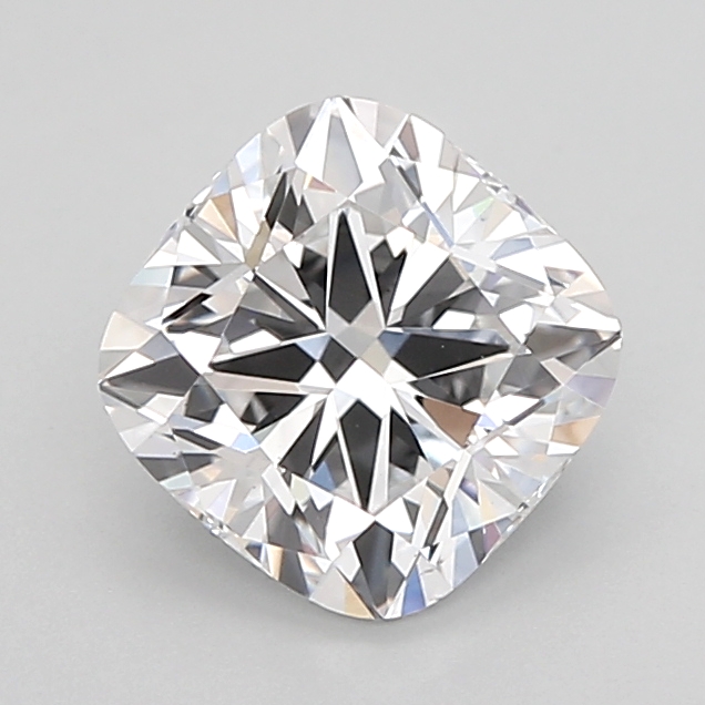 1.53 Ct Cushion Lab-Grown Diamond