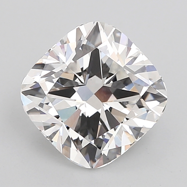 4.81 Ct Cushion Lab-Grown Diamond