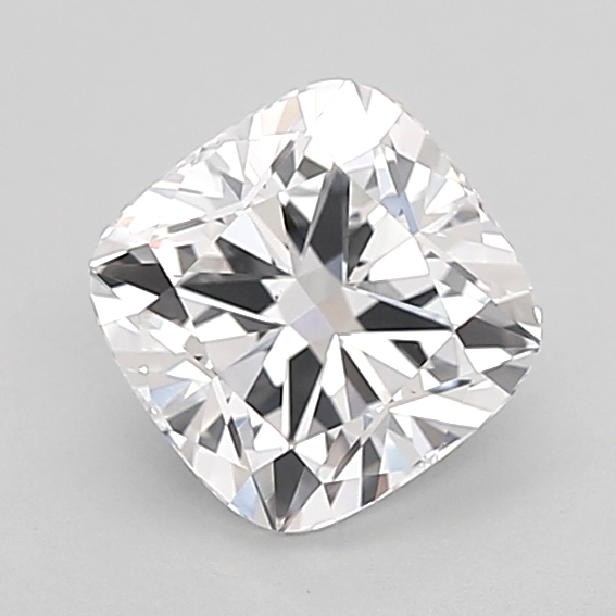 1.07 Ct Cushion Lab-Grown Diamond