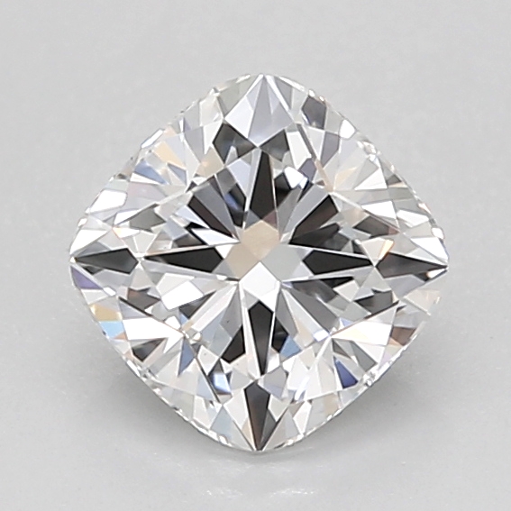 1.09 Ct Cushion Lab-Grown Diamond
