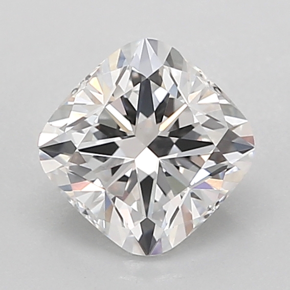 1.09 Ct Cushion Lab-Grown Diamond