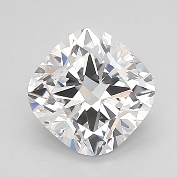 1.04 Ct Cushion Lab-Grown Diamond