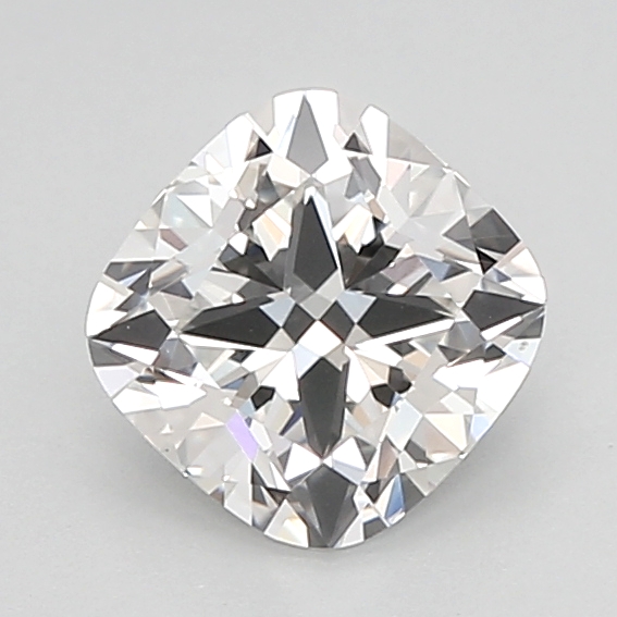 1.08 Ct Cushion Lab-Grown Diamond