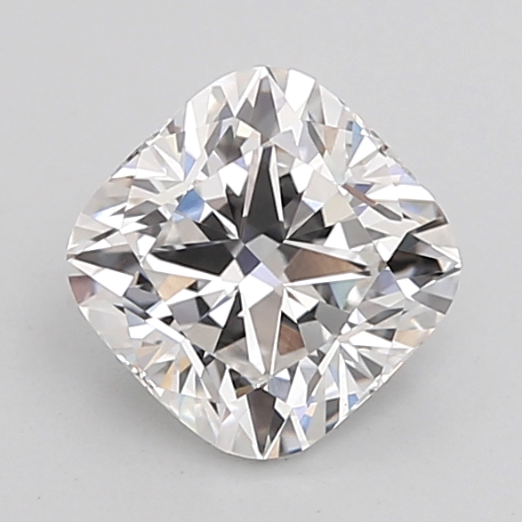 1.38 Ct Cushion Lab-Grown Diamond