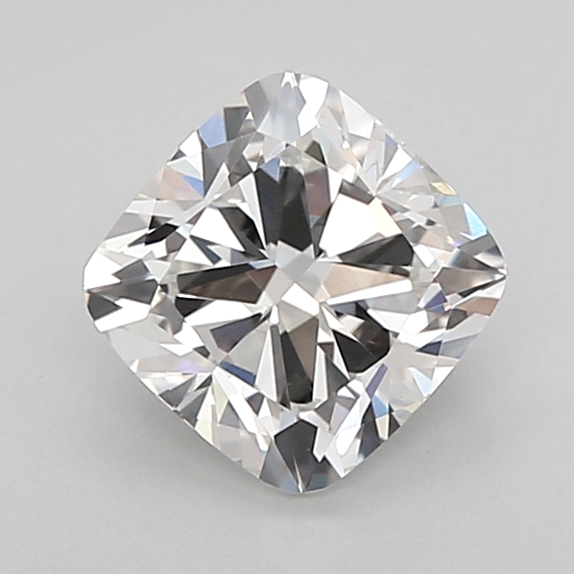 1.5 Ct Cushion Lab-Grown Diamond