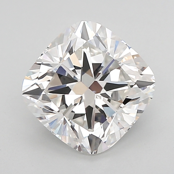 2.01 Ct Cushion Lab-Grown Diamond