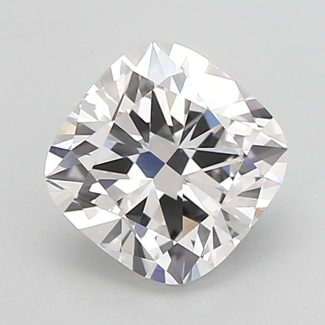 1.56 Ct Cushion Lab-Grown Diamond