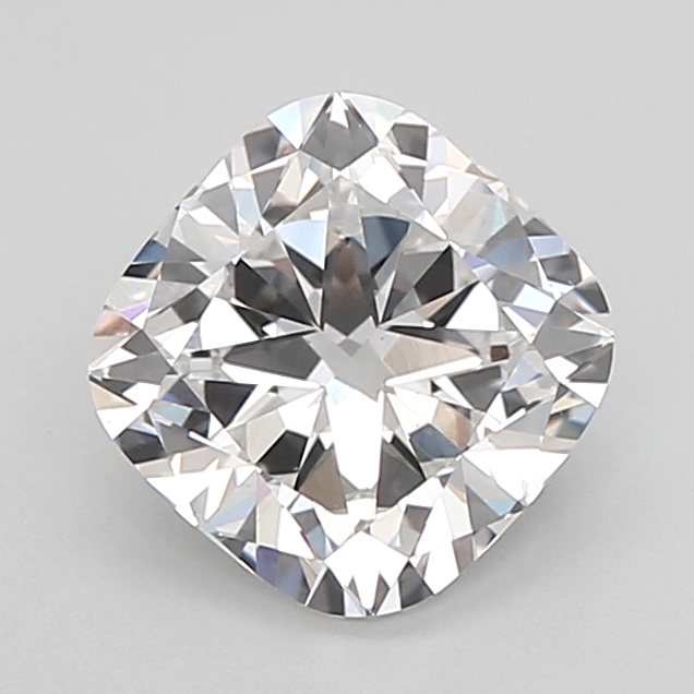 1.54 Ct Cushion Lab-Grown Diamond