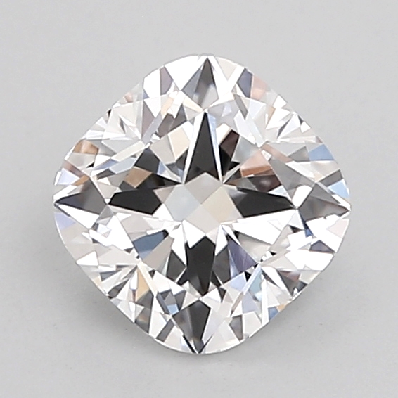 1.11 Ct Cushion Lab-Grown Diamond