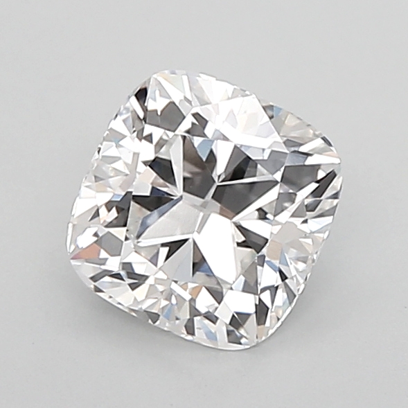 1.08 Ct Cushion Lab-Grown Diamond