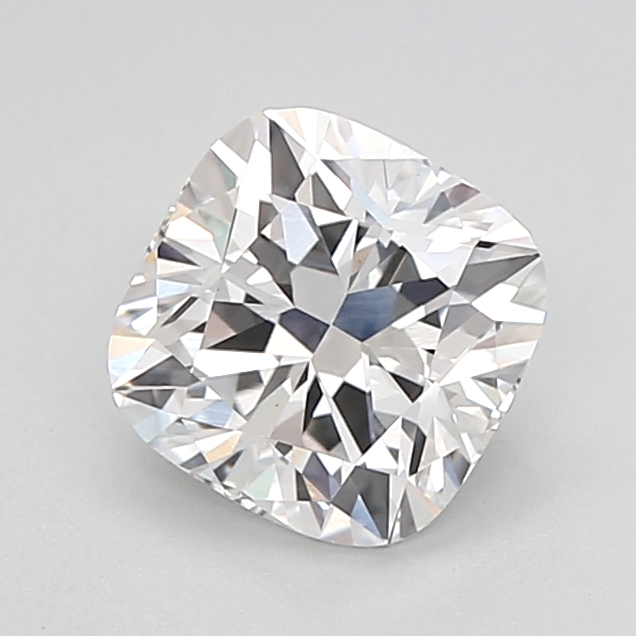 12.09 Ct Cushion Lab-Grown Diamond