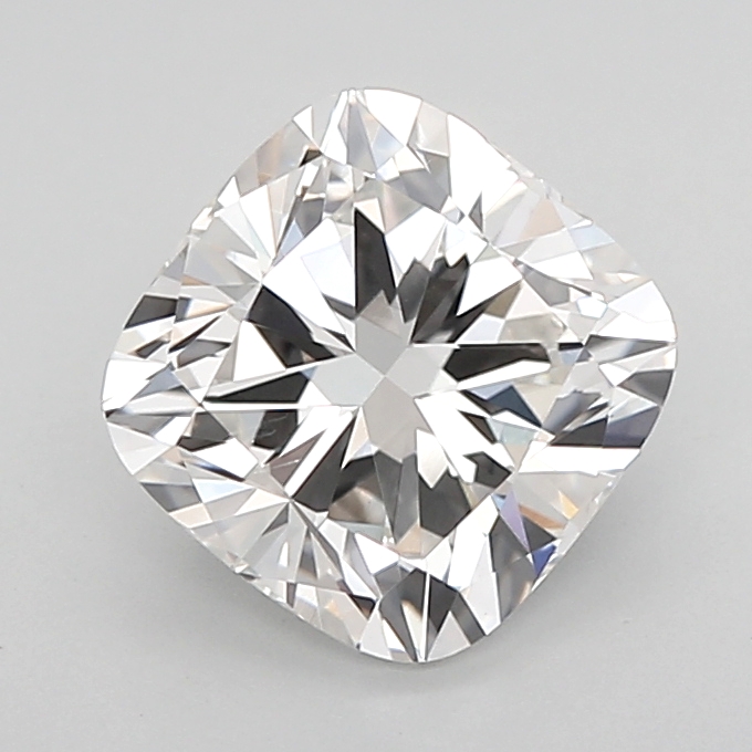 2 Ct Cushion Lab-Grown Diamond