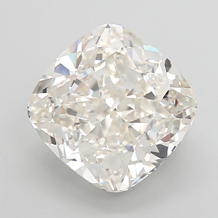 4.6 Ct Cushion Lab-Grown Diamond