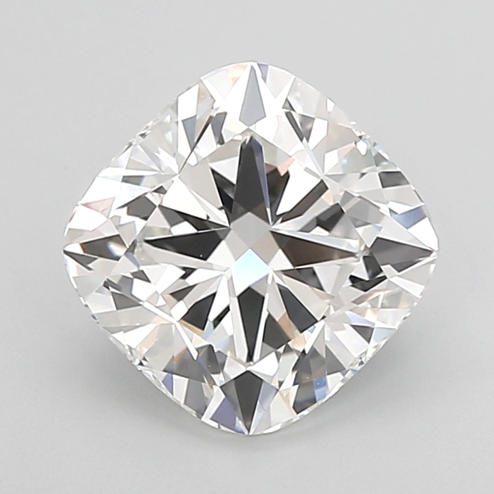 3.11 Ct Cushion Lab-Grown Diamond