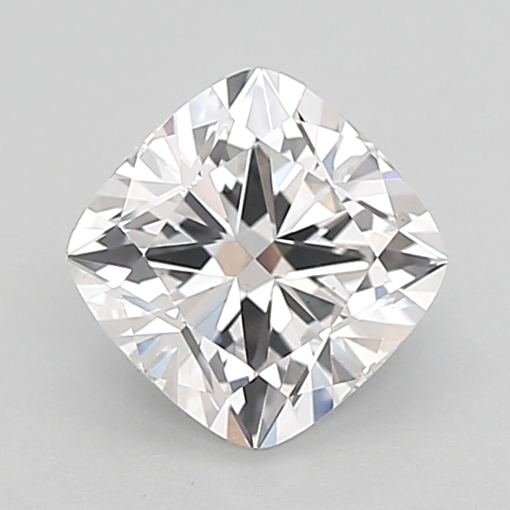 1.07 Ct Cushion Lab-Grown Diamond