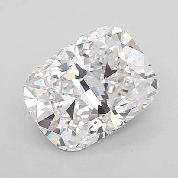 1.08 Ct Cushion Lab-Grown Diamond