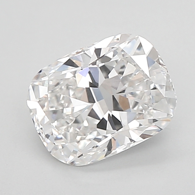 1.53 Ct Cushion Lab-Grown Diamond