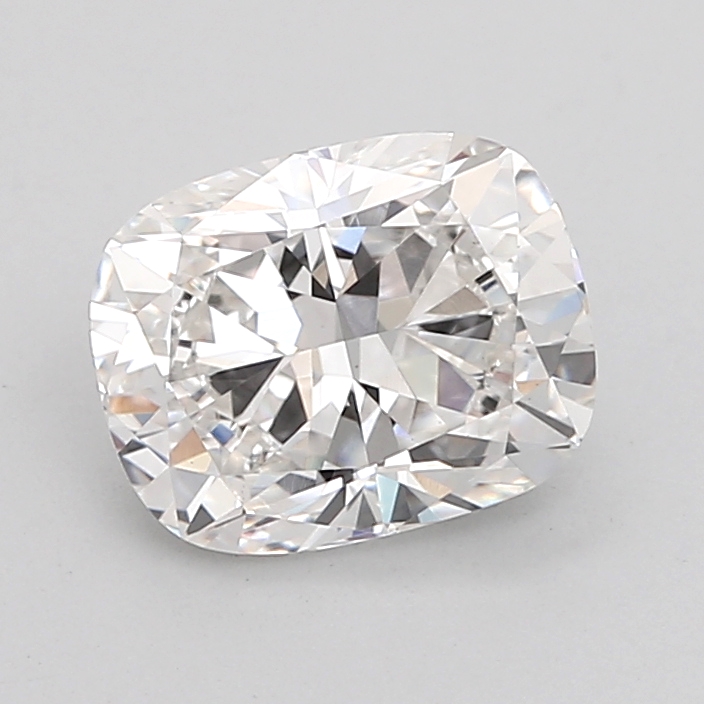 1.5 Ct Cushion Lab-Grown Diamond