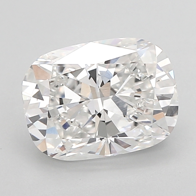 1.98 Ct Cushion Lab-Grown Diamond