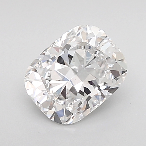 1.01 Ct Cushion Lab-Grown Diamond