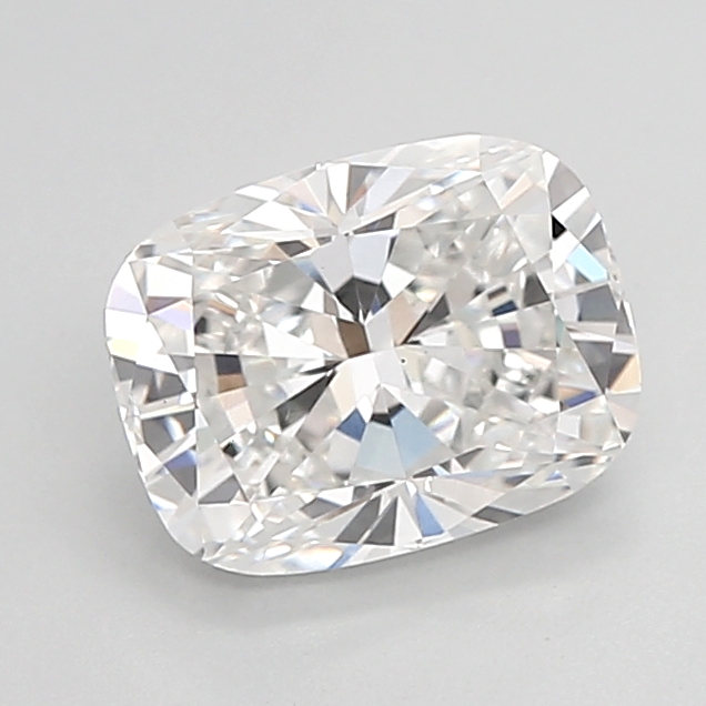 1.54 Ct Cushion Lab-Grown Diamond
