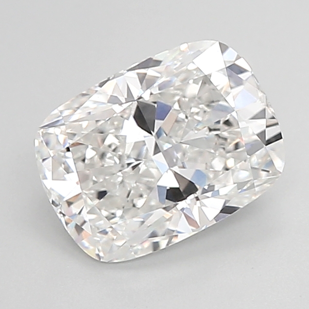 1.54 Ct Cushion Lab-Grown Diamond