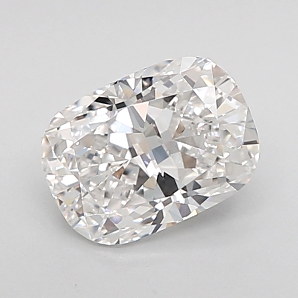 1 Ct Cushion Lab-Grown Diamond