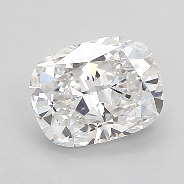 1.05 Ct Cushion Lab-Grown Diamond
