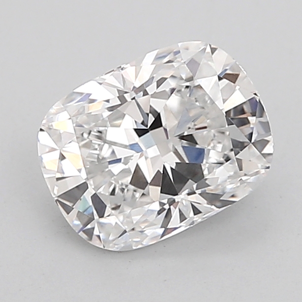 1.43 Ct Cushion Lab-Grown Diamond