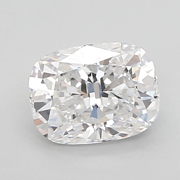 1.06 Ct Cushion Lab-Grown Diamond