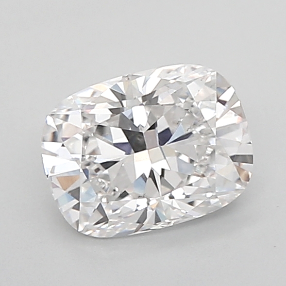 1.02 Ct Cushion Lab-Grown Diamond