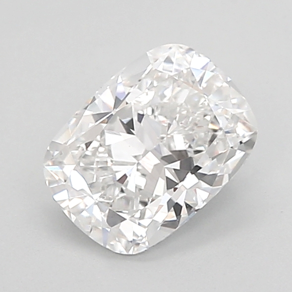 1 Ct Cushion Lab-Grown Diamond