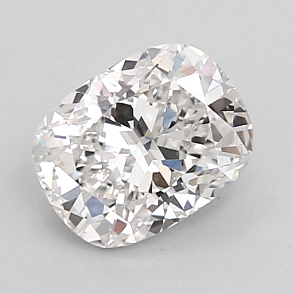 1.09 Ct Cushion Lab-Grown Diamond