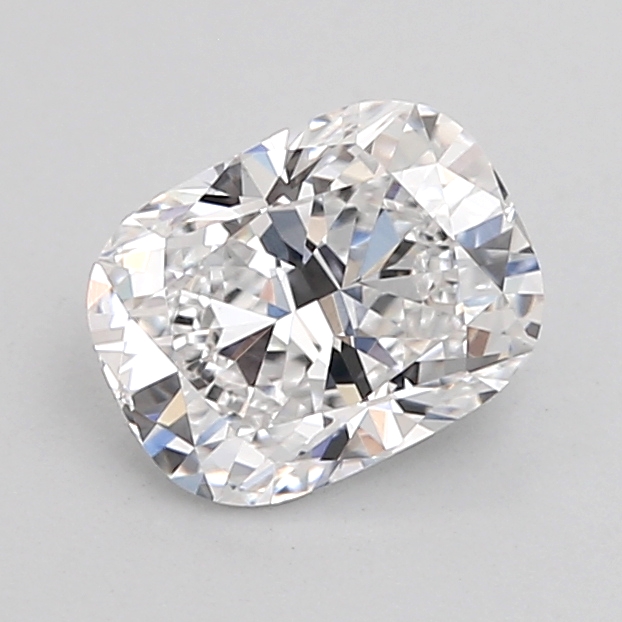 1.02 Ct Cushion Lab-Grown Diamond