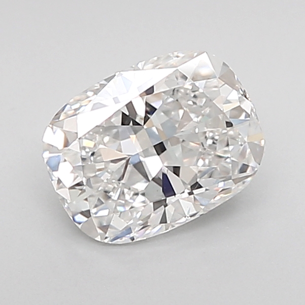 1.09 Ct Cushion Lab-Grown Diamond