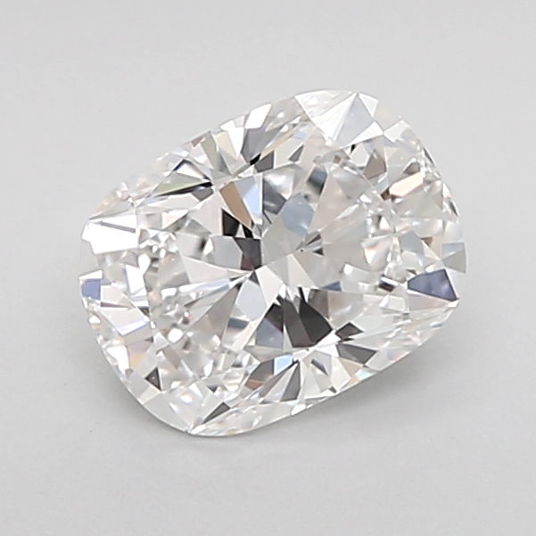 1.07 Ct Cushion Lab-Grown Diamond