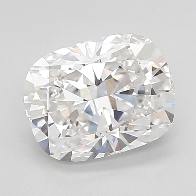 2.01 Ct Cushion Lab-Grown Diamond