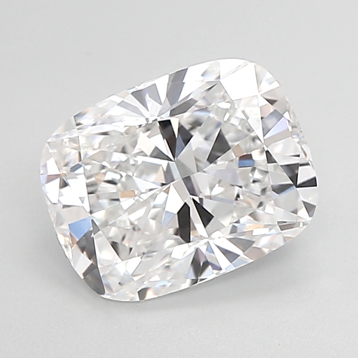2.01 Ct Cushion Lab-Grown Diamond