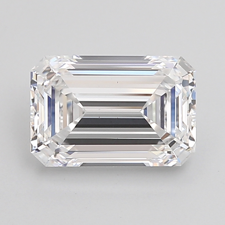 2.63 Ct Emerald Lab-Grown Diamond