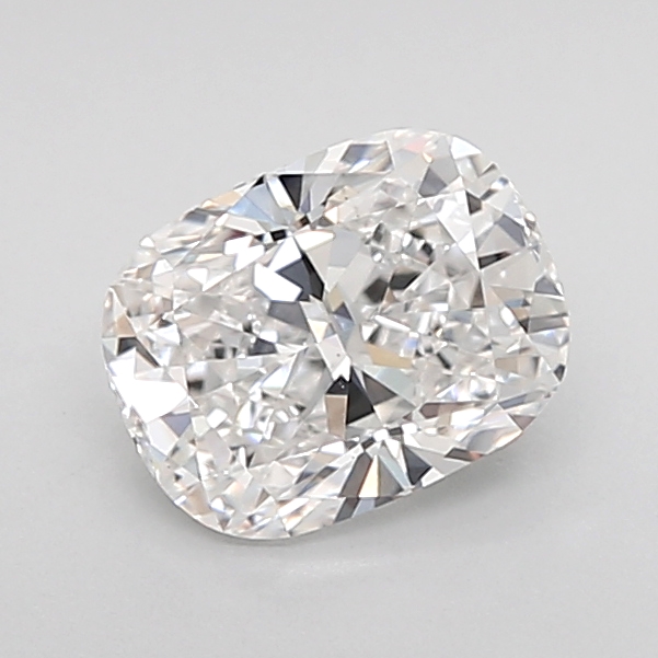 1.07 Ct Cushion Lab-Grown Diamond