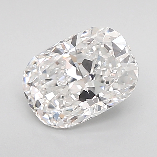 1.09 Ct Cushion Lab-Grown Diamond