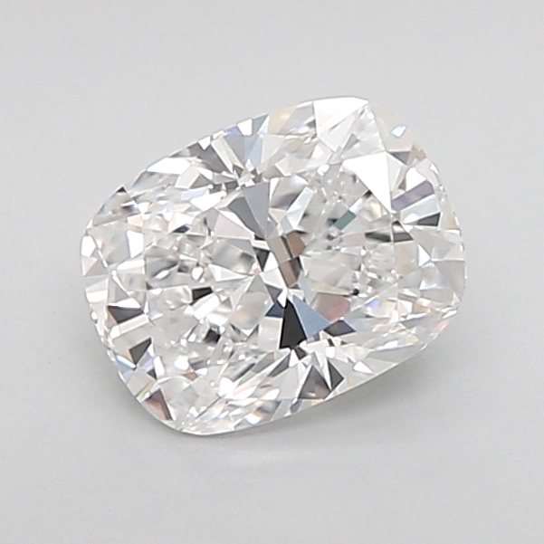 1.07 Ct Cushion Lab-Grown Diamond