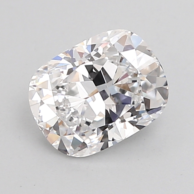 1 Ct Cushion Lab-Grown Diamond