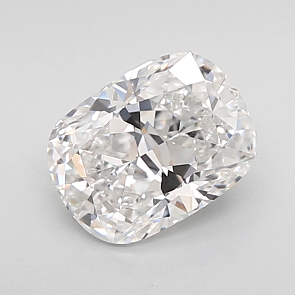 1 Ct Cushion Lab-Grown Diamond