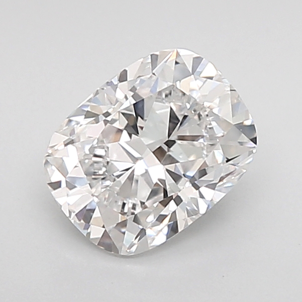 1.09 Ct Cushion Lab-Grown Diamond