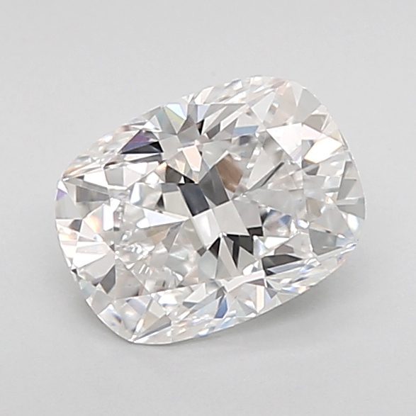 1.07 Ct Cushion Lab-Grown Diamond