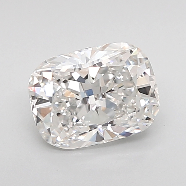 1.06 Ct Cushion Lab-Grown Diamond