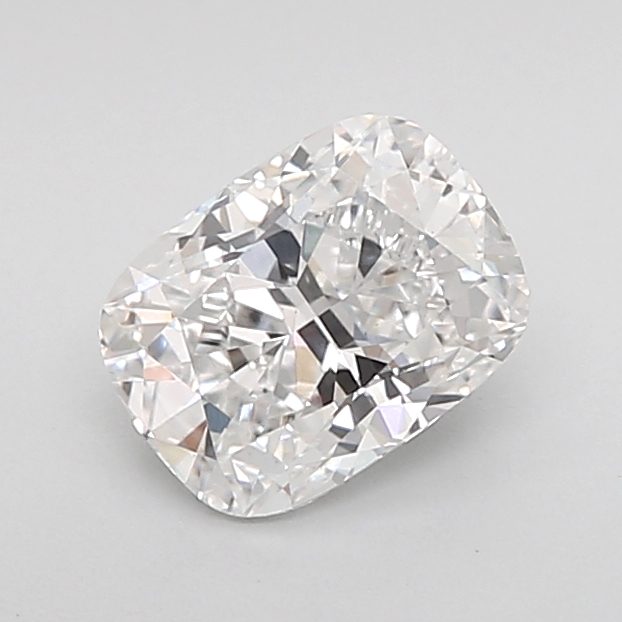 1.02 Ct Cushion Lab-Grown Diamond
